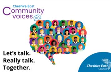 Cheshire East Council launches Community Voices panel
