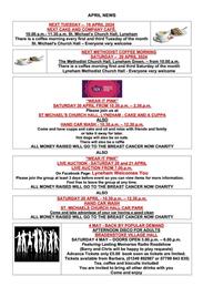 Jenny May News 11 April 2024