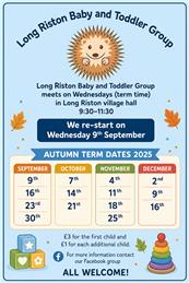 Long Riston Parent & Toddler Group