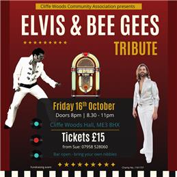 Elvis and BeeGees Tribute