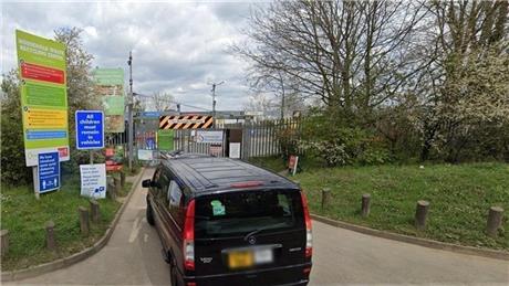  - Support the Dartford Household Waste Recycling Centre