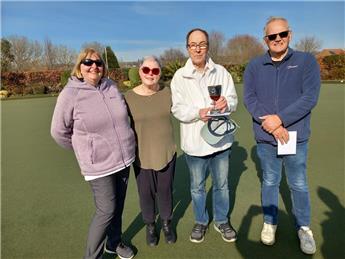 AUSTRALIAN PAIRS FINAL