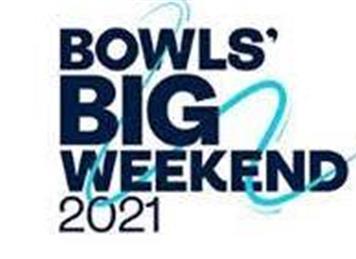  - BOWLS’ BIG WEEKEND TO SHOWCASE ‘SPORT FOR ALL’