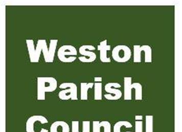  - Weston Parish Council Meeting