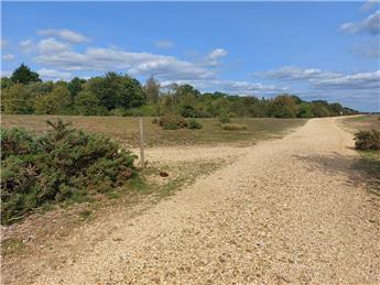 Monday 12th October 2026 Crookham Common