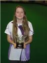 Nicole Selected For England Junior Team
