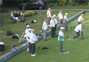 Open League v Snainton