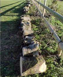 Recreation Ground - Logs Available