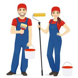 Painter/Decorator required for the Village hall.