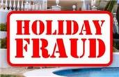Police Press Release - Holiday Fraud