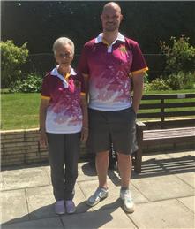 NEW WINNERS IN MALSHANGER BOWL