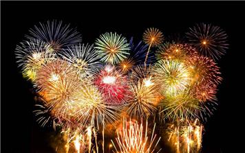 Offwell Bonfire & Fireworks