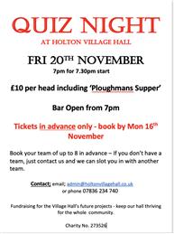 Quiz Night