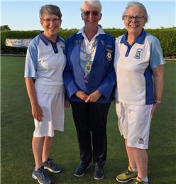 BOWLS YORKSHIRE FINALS 25/26 July