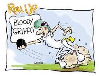 First Roll Up of The Season