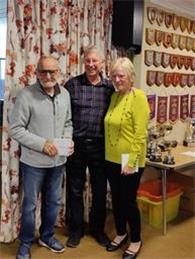 All Club Competitions Presentation Photos are on ‘Club Finals page’