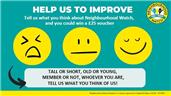 Take part in a short Insights Survey and win a £25 voucher