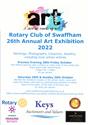 Rotary Club of Swaffham 26th Annual Art Exhibition