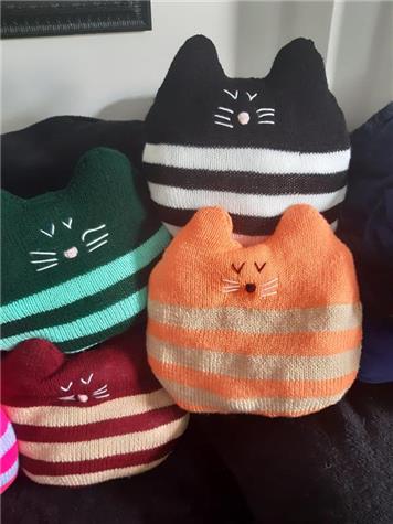  - Cat cushions for sale