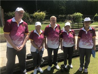 THE BALL AND VICKERS SHOW