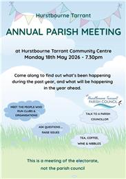 Annual Parish Meeting 