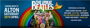 The Upbeat Beatles – The Ultimate Beatles Tribute.