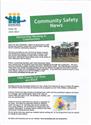 Community Safety News (SDC) - June 2021