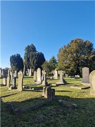 NOTICE To Families and Visitors – Memorial Safety Review