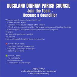 Parish Councillor