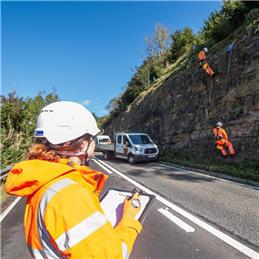 Sutton Bank Annual Maintenance
