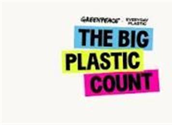  - The Big Plastic Count