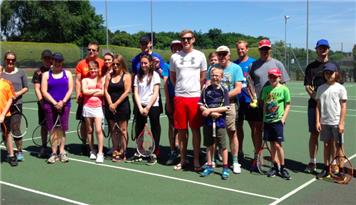 Parent-Child Fast 4 Tournament