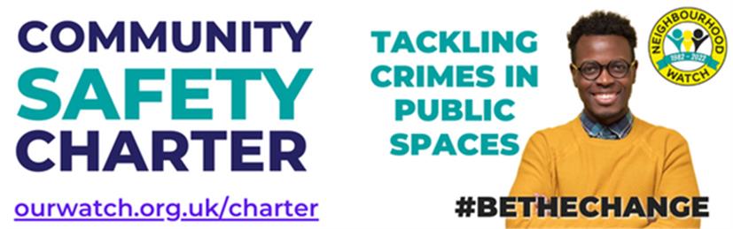  - Neighbourhood Watch Community Safety Charter