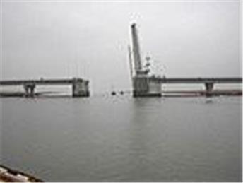 Havengore Bridge Update