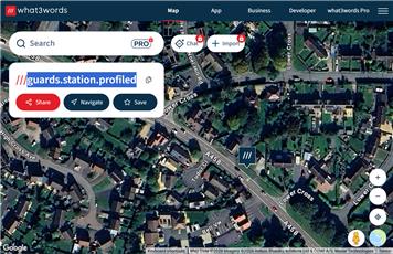 Speed Monitoring in Cross Houses