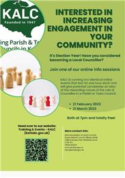 Becoming a Councillor