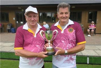 BIG TURNOUT FOR ACORN (NOVICE) SINGLES