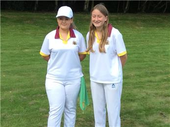 OAKLEY YOUNGSTERS SHINE AT COUNTY FINALS