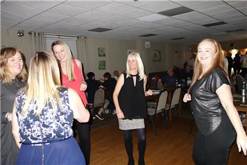 A good time had by all