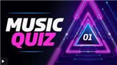 Music quiz- Sat 18th November 7.30pm