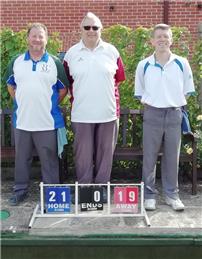 Gents Championship Singles Final 2019