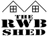 The RWB Shed awarded a grant
