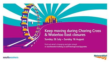 London Train Stations Closure - Summer 2026