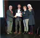 Royal Wootton Bassett and the RWB Shed excel at the RHS South West in Bloom competition