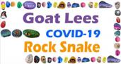 Goat Lees Covid-19 Rock Snake