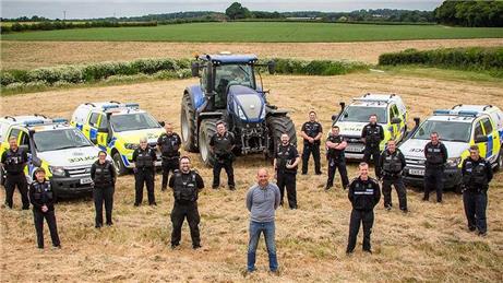  - Rural Crime Team for Sussex