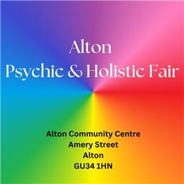 Psychic & Holistic Fair (Sept 2026)