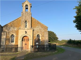 New Buckminster Parish Council Website