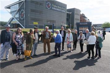 WINNING EVENING FOR SOME