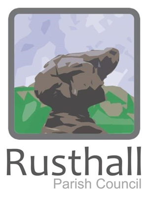 Rusthall Parish Council Logo